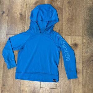 Patagonia 3T long sleeve sun shirt